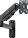 Support mural pour moniteur 13-34 pouces - Jusqu'à 8 kg - VESA max 100x100