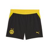 PUMA Sportbroek 'Borussia Dortmund 26/27' geel / zwart