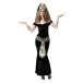 Atosa Egyptisch pak zwart dames volwassenen M