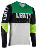 Leatt Gravity 4.0 Lange mouw Enduro Trui Groen XS Man