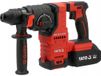 Yato perforateur sans fil YT-827725 - 18 V, SDS-plus, 2,8 J, sans balai, 1 x 4 Ah