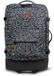 CABAIA trolley rugzak Soft Suitcase Essentials Trolley 75L Amiens noir 70cm