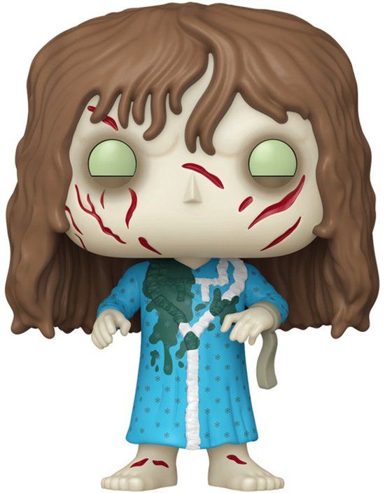 Funko Der Exorzist Regan MacNeil vinylfiguur 1967 Unisex Funko Pop!
