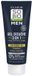 So Bio Etic Showergel for men 3-in-1 ginger 200 Milliliter