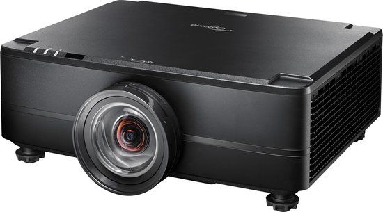 Optoma ZU920TST - Projector - DLP - 9800 lumen - WUXGA (1920x1200) - Zwart