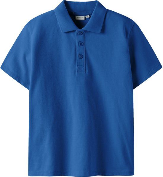 Name it Polo Regular fit Nautical Blue