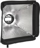 Caruba S Box (40x40cm) + Speedbracket (Bowens mount)