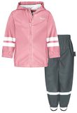 PLAYSHOES Functioneel pak spar / rosa / wit