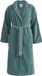 Vandyck Badjas Prestige Uni (Vintage Green, Unisex) - Katoen, Velours, XXL