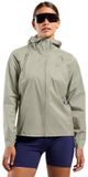 Odlo X-alp Waterproof Pro Veste Vert M Femme