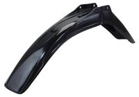 Honda Plaque de protection, noir, pour Honda MT, MTX, 5, 8, 50, 80