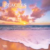 Beaches Brown Trout Beaches 2027 7 X 14 Inch (Hanging) Monthly Mini Wall Calendar