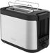 Tefal Element TT4308E0 Broodrooster - Zwart/Roestvrijstaal - 2 Sandwiches