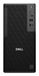 DELL Pro Precision 7 T1 PW7T1260 Intel Core Ultra 7 265 32 GB DDR5-SDRAM 1 TB SSD NVIDIA RTX A1000 Windows 11 Pro Desktop Workstation Zwart
