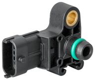 HELLA 6PP 358 152-041 Sensor, vuldruk - 3-polig - Geschroefd