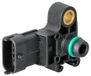 HELLA 6PP 358 152-041 Sensor, vuldruk - 3-polig - Geschroefd