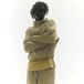 PUMA Run Culture Collective T7 relaxte trainingsjack voor heren XXL, Chai Latte Brown
