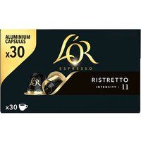 L'Or Espresso Ristretto capsules 4080116 156 g Zwart