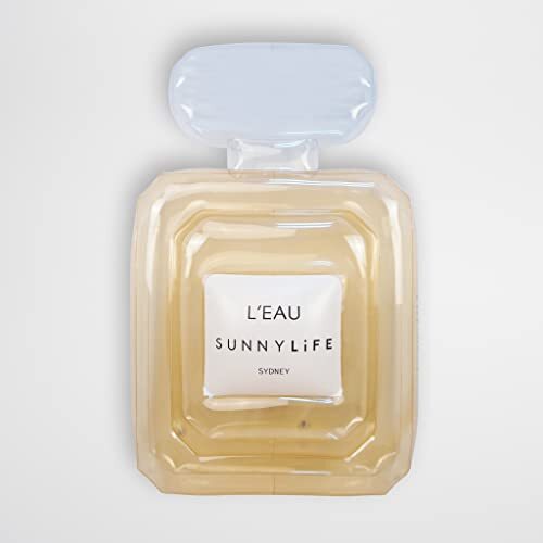 Sunnylife Opblaasbaar matras, parfum