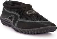Trespass Paddle-sandalen - Unisex Aqua Shoe - Zwart - Maat 46