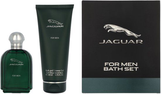 Jaguar Set / 100 ml / Men