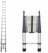 Bolt Edge Telescoopladder Zico - 440 cm - Aluminium