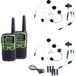 Midland C1177.S1 XT30 Set talkies-walkies pour motocyclistes Convient pour casque intégral
