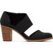 Toms Milan Sandales à talon femme