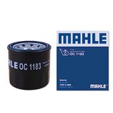 MAHLE Ölfilter OC1183