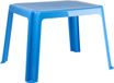 Plasticforte Kindertafel - Kunststof - Blauw - 55 x 66 x 43 cm