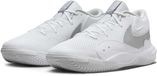 Nike Hyperquick Basketbal Schoenen Unisex Laag Wit / Mtlc Silver-Photon Dust Maat 44