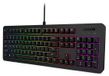 Lenovo Legion K300 RGB, sans fil, USB, disposition du clavier pour la République tchèque/la Slovaquie, noir