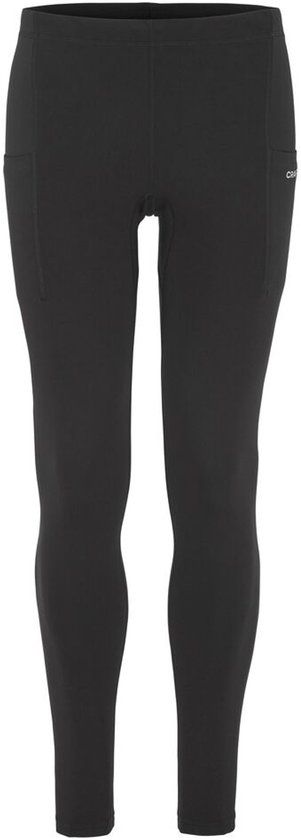 Craft Adv Essence Warm Tights 3 Heren Sportlegging - Zwart, Maat XL