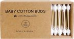 Septona Cotons-tiges pour bébé - 100% Coton & Bio - 50 Pièces