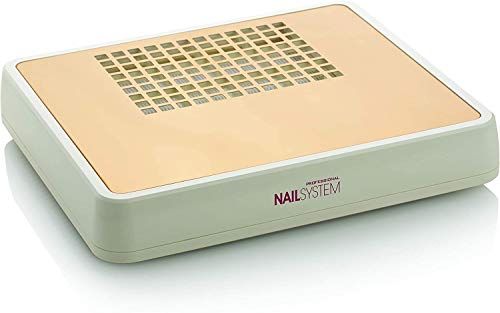 Xanitalia Pro Master tafelstofzuiger voor manicure en pedicure, 500 g