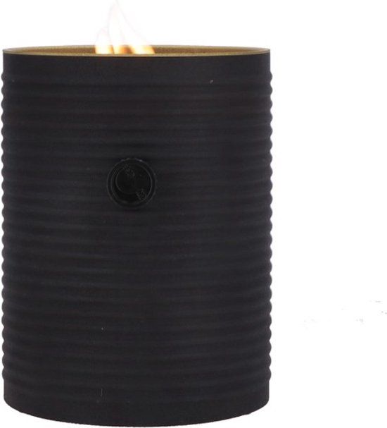 Cosi Cosiscoop Iconic Black Gas Lantern - Indoor & Outdoor Use