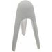 Borne extérieure LED 'comet' 6W IP65 - Blanc