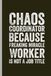 Chaos Coordinator Because Freaking Miracle Worker Is Not a Job Title: Lined Blank Notebook | Journal Gift for Co-workers | Employee Team Appreciation 120 pages