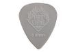 Fire Stone Plektrum/Pick nylon, 351 vorm, reliëfoppervlak, 0, 60 mm, lichtgrijs, 12 stuks