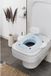 Siège de toilette pour enfants, entraînement aux toilettes, siège d'apprentissage, siège de toilette, siège de toilette pour bébé pour jeunes enfants, adapté aux toilettes rondes et ovales