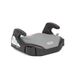 Graco Booster Basic R129 Rugloze Booster Autostoel, Lichtgewicht met slechts 1,4 kg, geschikt van ca. 7 tot 12 jaar (135-150cm), Opal Sky Fashion