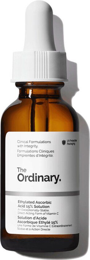 The Ordinary Ethylated Ascorbic Acid 15% Solution Serum 30 ml