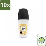 Marcel's Green Soap Deodorant Roller Vanilla & Cherryblossom 10 x 50 ml
