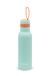 Osama S.p.A. OW 04257841 Antibacteriële drinkfles, roestvrij staal 304: Binnenwand, groen, 500 ml