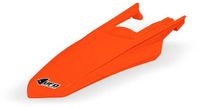 Ufo Achterspatbord Fluo Orange