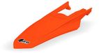 Ufo Achterspatbord Fluo Orange
