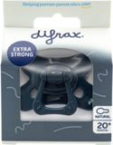 Difrax Fopspeen Natural 18+ mnd Blackberry - 2 x