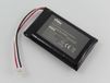 VHBW Batterij compatibel met Luvion Grand Elite 2 babyfoon (1200 mAh, 3,7 V, Li-Polymeer)