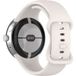 Techsuit Bracelet W031 pour Google Pixel Watch 3 45mm, Crème