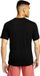 NIKE Dri-fit Heren Fitness T-shirt Zwart XXL